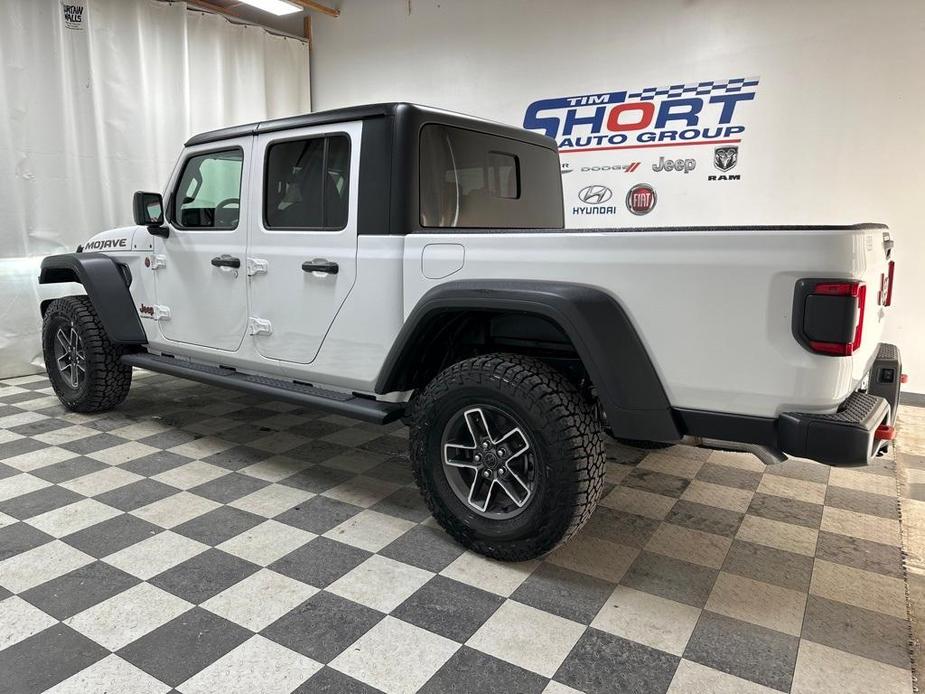 new 2024 Jeep Gladiator car, priced at $50,056