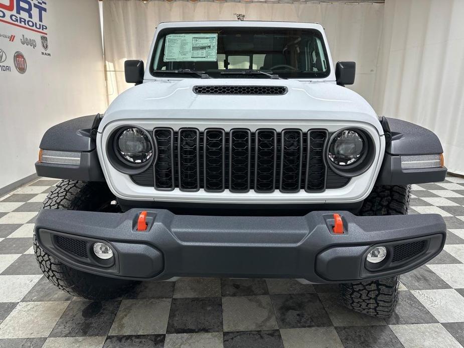 new 2024 Jeep Gladiator car, priced at $50,056