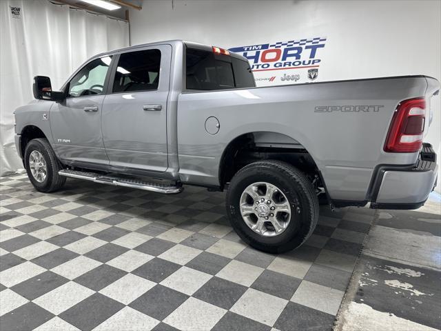 new 2024 Ram 2500 car, priced at $63,487