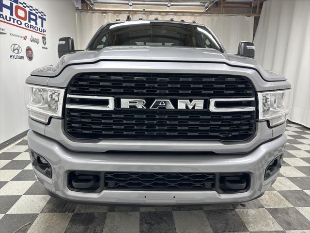 new 2024 Ram 2500 car, priced at $63,487