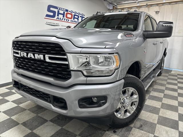 new 2024 Ram 2500 car, priced at $63,487