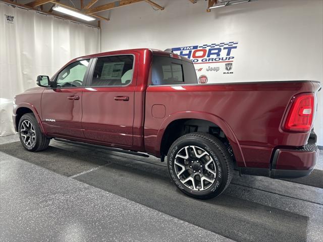 new 2025 Ram 1500 car, priced at $60,025