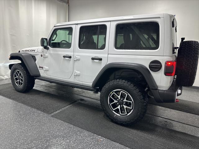 new 2025 Jeep Wrangler car, priced at $57,599