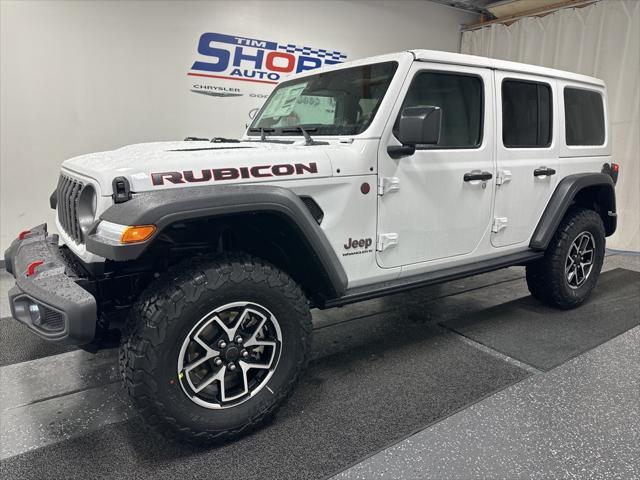 new 2025 Jeep Wrangler car, priced at $57,599