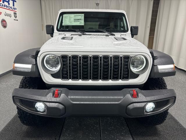 new 2025 Jeep Wrangler car, priced at $57,599