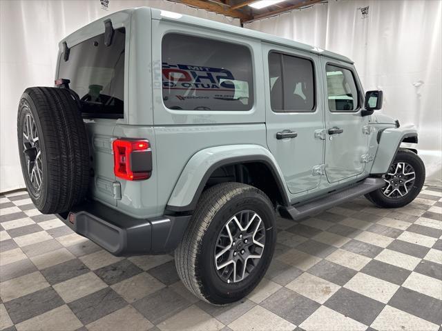 new 2024 Jeep Wrangler car, priced at $49,017