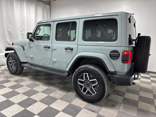 new 2024 Jeep Wrangler car, priced at $49,017