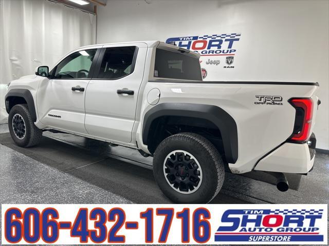 used 2024 Toyota Tacoma car, priced at $42,300