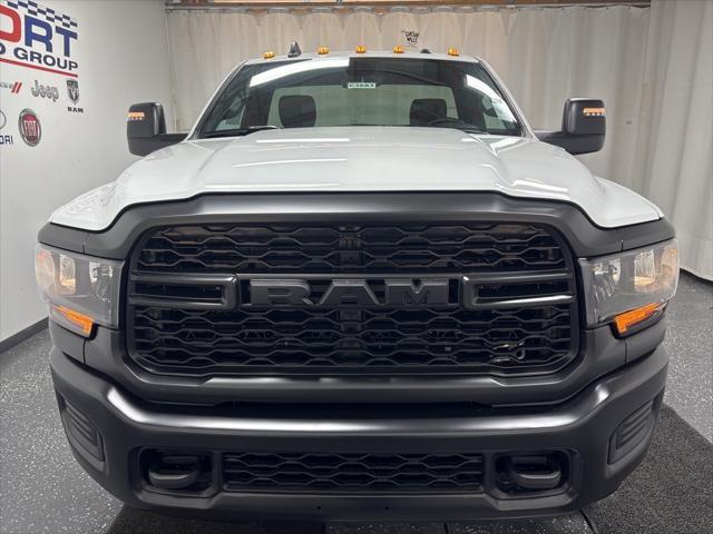 new 2024 Ram 3500 car, priced at $58,302