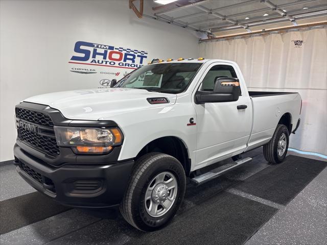 new 2024 Ram 3500 car, priced at $58,302