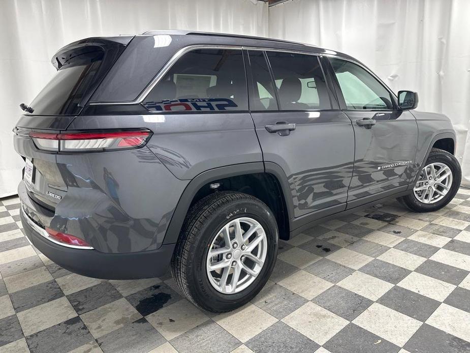 new 2024 Jeep Grand Cherokee car, priced at $39,828