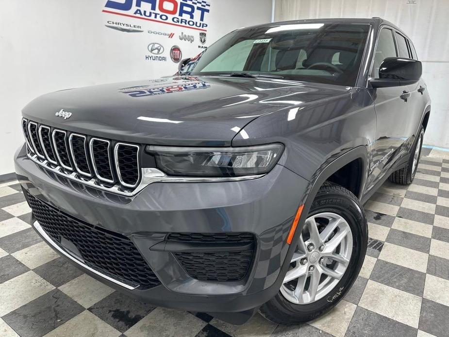 new 2024 Jeep Grand Cherokee car, priced at $39,828