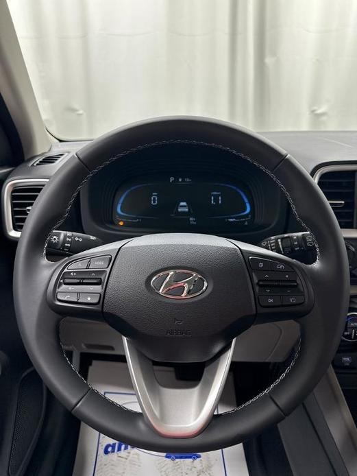 new 2024 Hyundai Venue car, priced at $23,157