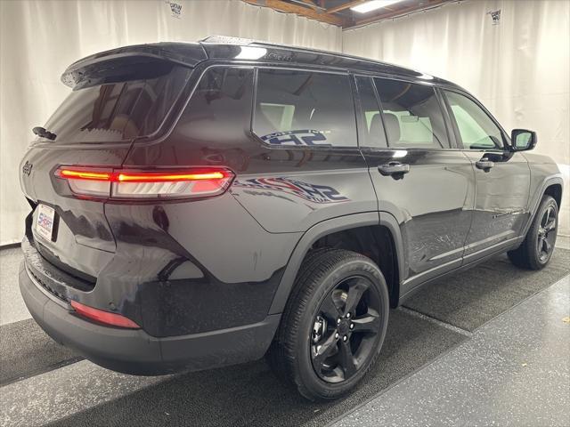 new 2025 Jeep Grand Cherokee L car, priced at $46,370