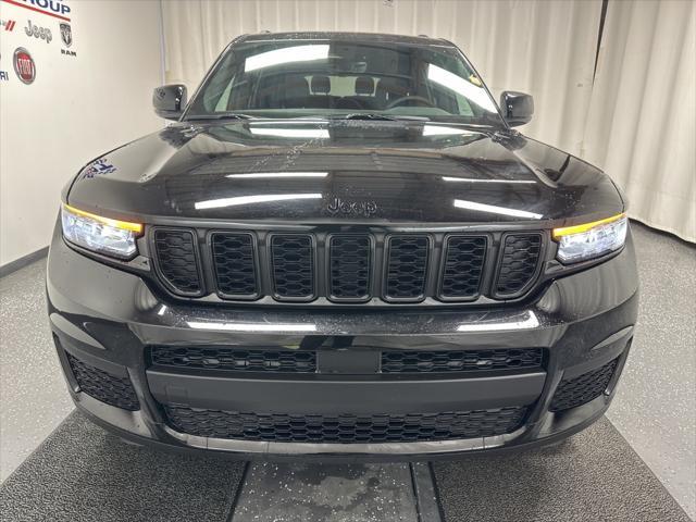 new 2025 Jeep Grand Cherokee L car, priced at $46,370