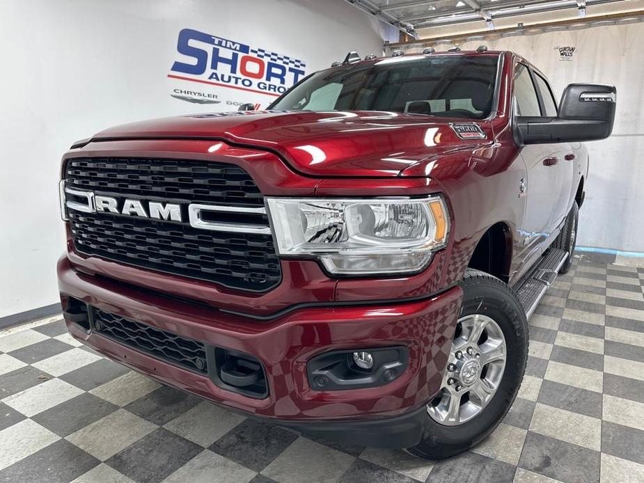 new 2024 Ram 2500 car, priced at $65,942