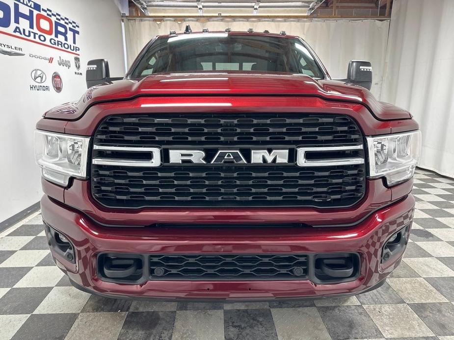 new 2024 Ram 2500 car, priced at $65,942