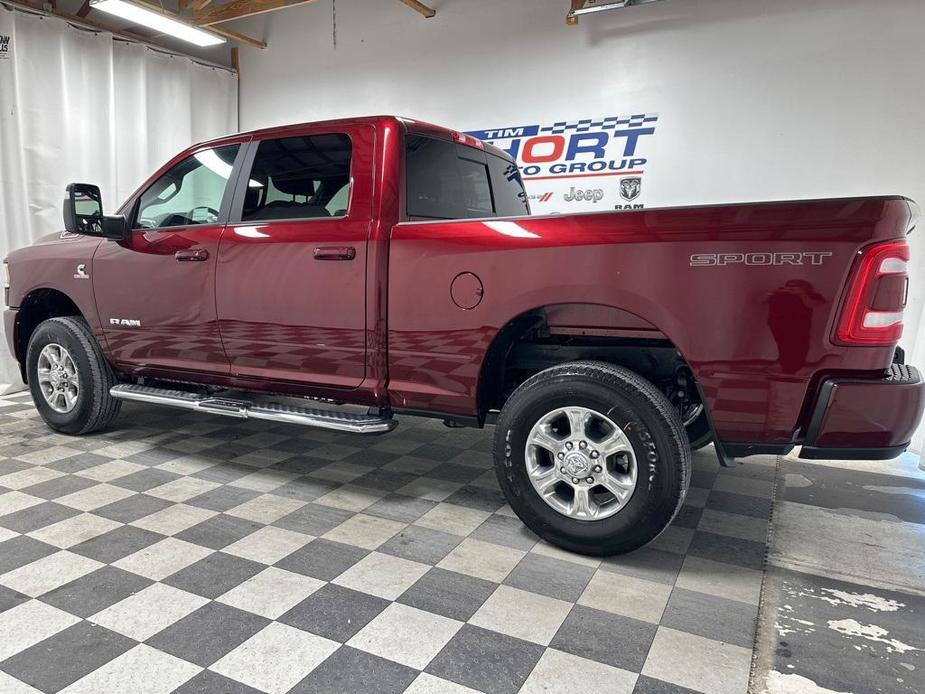 new 2024 Ram 2500 car, priced at $65,942