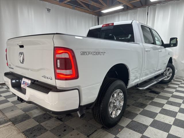 new 2024 Ram 2500 car, priced at $65,724