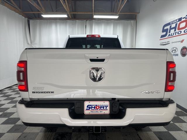 new 2024 Ram 2500 car, priced at $65,724