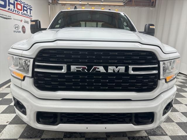 new 2024 Ram 2500 car, priced at $65,724