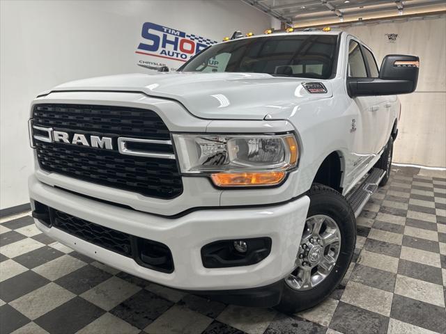 new 2024 Ram 2500 car, priced at $65,724