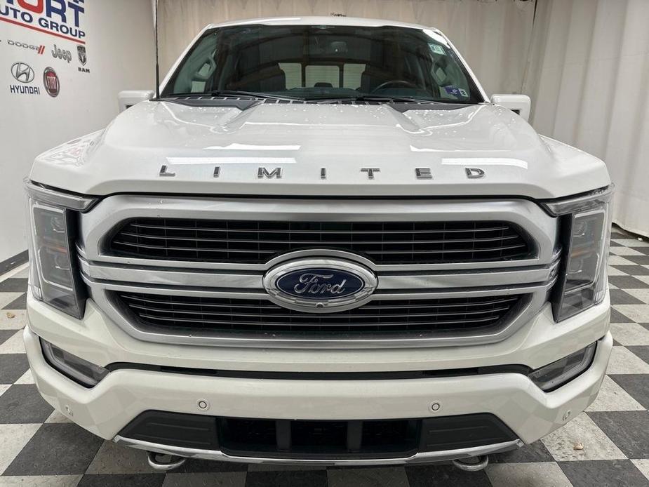 used 2023 Ford F-150 car, priced at $62,100