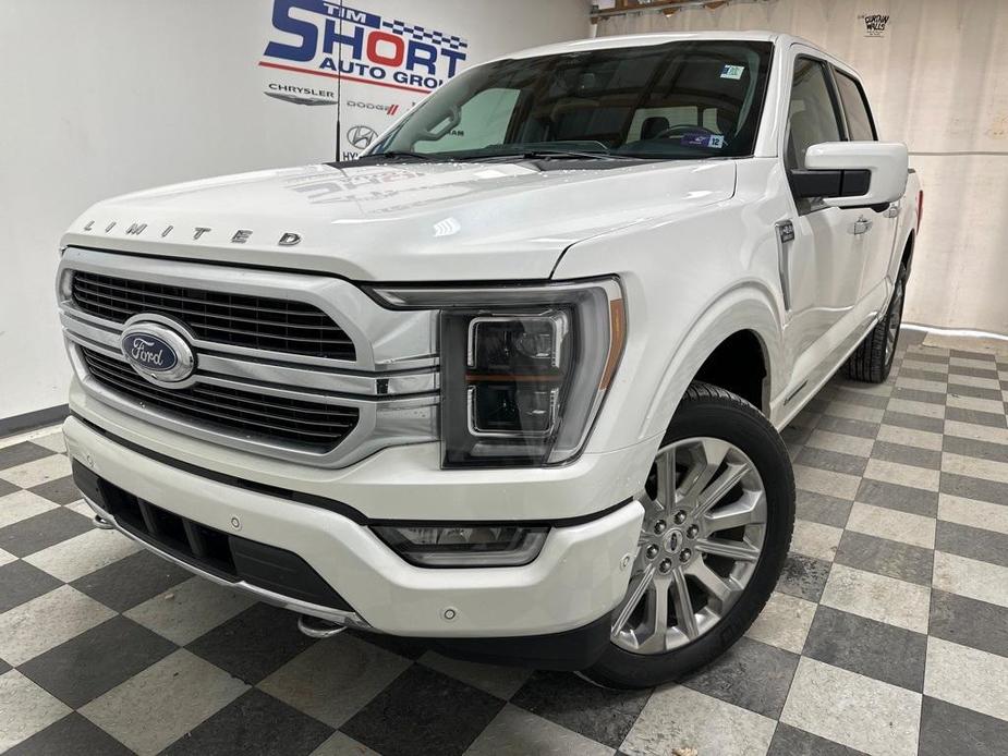 used 2023 Ford F-150 car, priced at $62,100