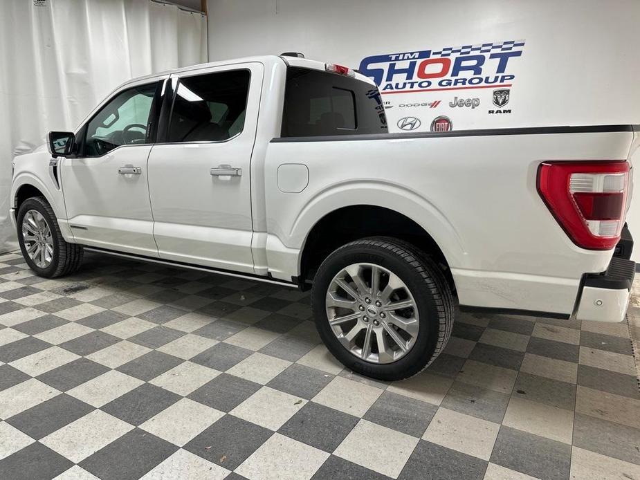 used 2023 Ford F-150 car, priced at $62,100