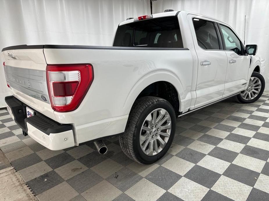 used 2023 Ford F-150 car, priced at $62,100