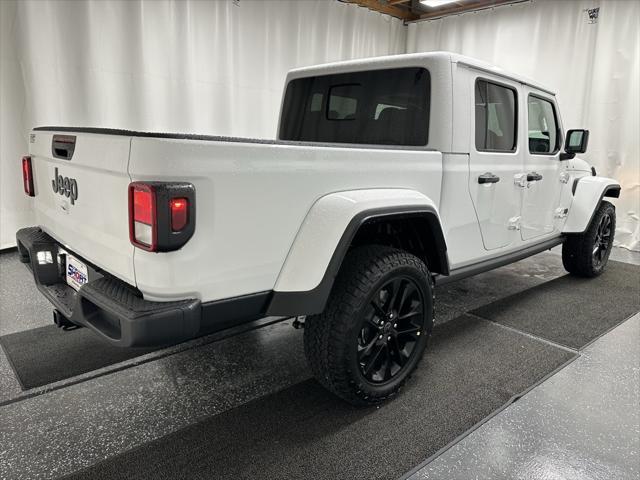 new 2024 Jeep Gladiator car, priced at $39,996