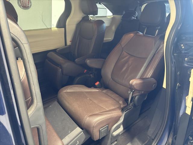 used 2021 Toyota Sienna car, priced at $36,800