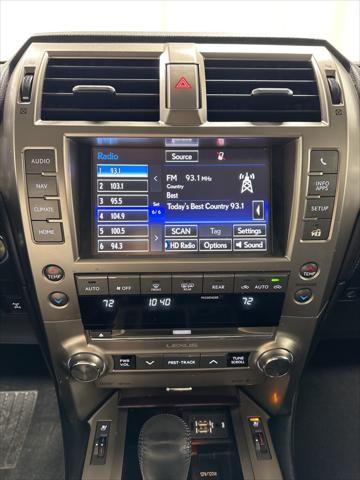 used 2018 Lexus GX 460 car, priced at $29,900