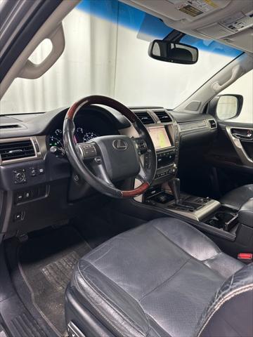 used 2018 Lexus GX 460 car, priced at $29,900