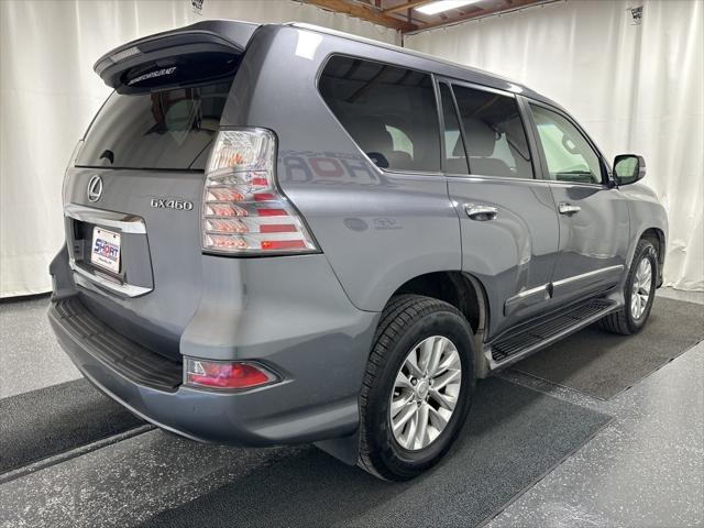 used 2018 Lexus GX 460 car, priced at $29,900