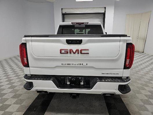 used 2024 GMC Sierra 1500 car, priced at $59,900