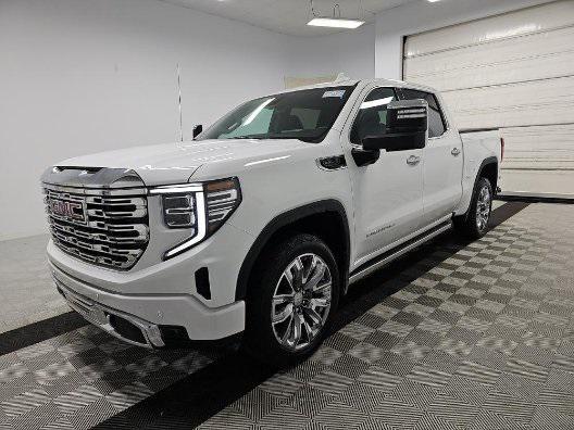 used 2024 GMC Sierra 1500 car, priced at $59,900