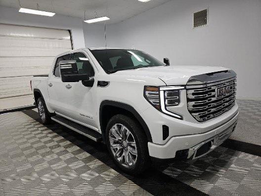 used 2024 GMC Sierra 1500 car, priced at $59,900