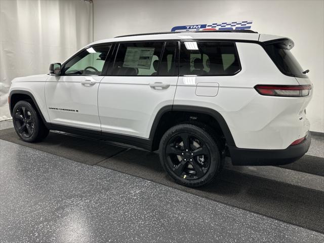 new 2025 Jeep Grand Cherokee L car, priced at $45,852