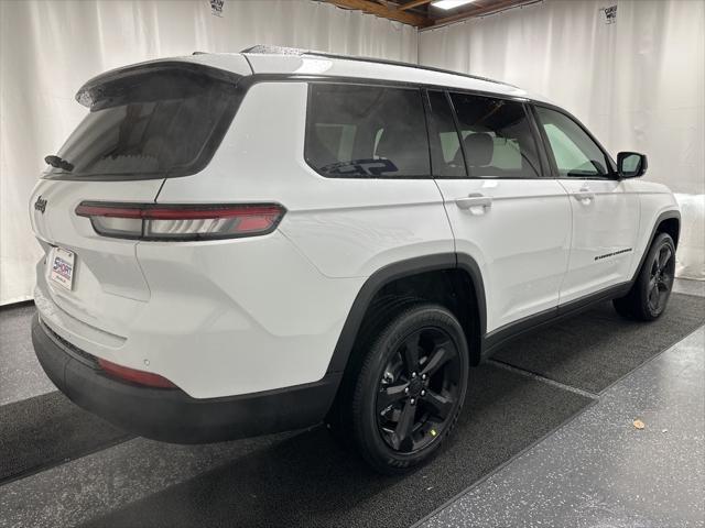 new 2025 Jeep Grand Cherokee L car, priced at $45,852