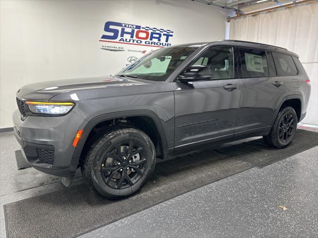 new 2025 Jeep Grand Cherokee L car, priced at $43,305