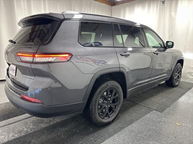 new 2025 Jeep Grand Cherokee L car, priced at $43,305