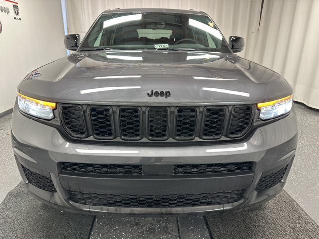 new 2025 Jeep Grand Cherokee L car, priced at $43,305