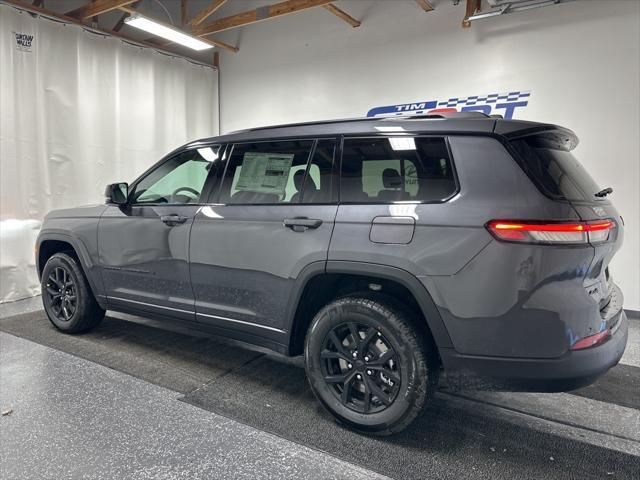 new 2025 Jeep Grand Cherokee L car, priced at $43,305