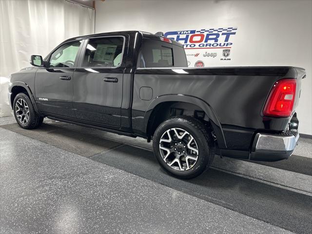 new 2025 Ram 1500 car, priced at $61,651