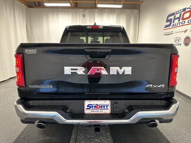 new 2025 Ram 1500 car, priced at $61,651