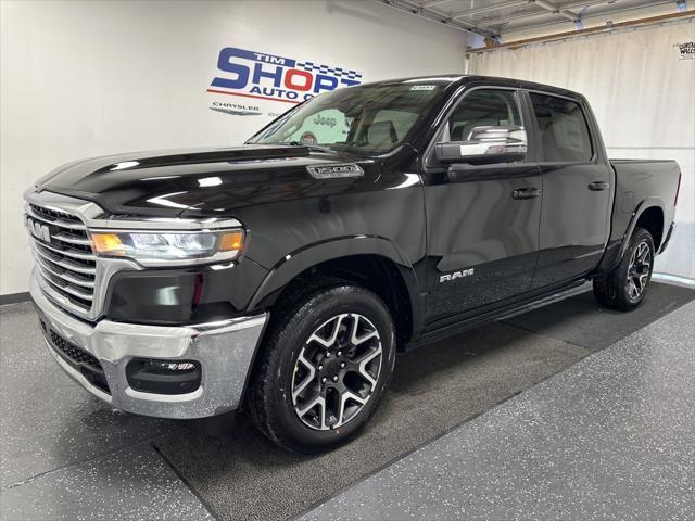 new 2025 Ram 1500 car, priced at $61,651