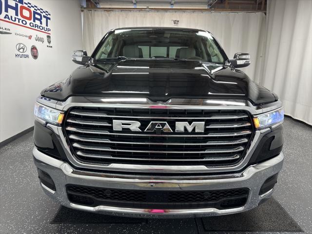 new 2025 Ram 1500 car, priced at $61,651