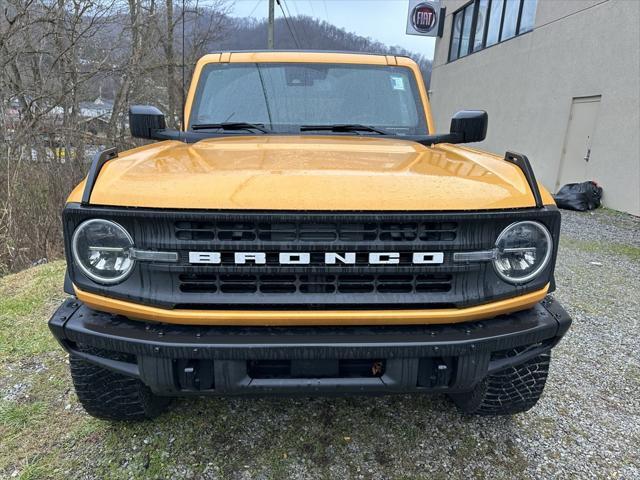 used 2021 Ford Bronco car, priced at $38,900