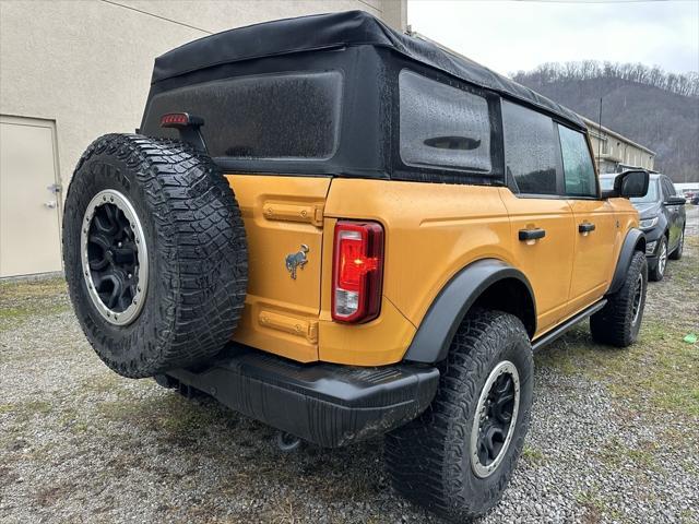 used 2021 Ford Bronco car, priced at $38,900